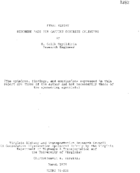 Neoprene pads for capping concrete cylinders