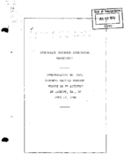 Interstate Commerce Commision Report of the Accident  Investigation Occuring on the SOUTHERN RAILWAY MCGIFF GA