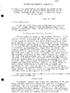 Interstate Commerce Commision Report of the Accident  Investigation Occuring on the KANSAS OKLAHOMA AND GULF RAILWAY KENSFICK OK