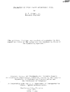 Evaluation of epoxy coated reinforcing steel