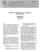 Wheel climb derailment criteria for evaluation of rail vehicle safety