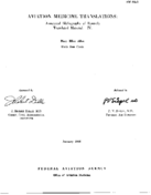 Aviation medicine translations  annotated bibliography of recently translated material IV