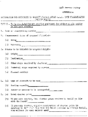 Part 399 Appendix A  Application For Authority To Conduct Flights Under C A B 1958 Transatlantic Charter Policy And Appendix B CAB 1958 Transatlantic Charter Policy After Flight Report