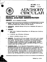 AC 9038A Use of Preferred IFR Routes