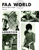 FAA World June 1972