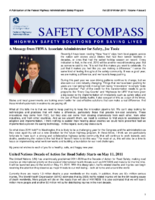 Safety Compass Highway Safety Solutions for Saving Lives  Fall 2010Winter 2011 Volume 4 Issue 3