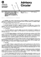AC 12026G International Civil Aviation Organization DesignatorsRadios Telephony Assignments for Aircraft Operating Agencies Aeronautical Authorities and Services