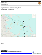 National Park Service digital transit data sharing pilot results and discussion