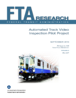 Automated Track Video Inspection Pilot Project