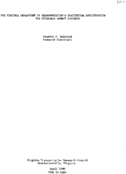 The Virginia Department of Transportations statistical specification for hydraulic cement concrete