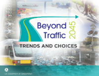 Beyond Traffic 2045 Trends and Choices  Draft