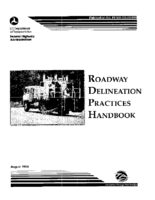 Roadway Delineation Practices Handbook