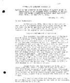 Interstate Commerce Commision Report of the Accident  Investigation Occuring on the NEW YORK NEW HAVEN AND HARTFORD RAILROAD E HARTFORD CT