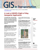 GIS in Transportation Winter 2010