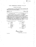 CAM 4b Supplement No 25  Revisions to CAM 3 dated October 1956 CAM 4b dated January 1958 and CAM 6 dated November 1956