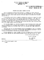 Part 61 Amendment 619 Flight Engineer Certificates