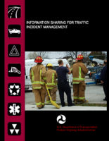 Information sharing for traffic incident management