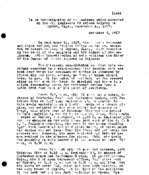 Interstate Commerce Commission Report of the Accident  Investigation Occurring on the ST LOUISSAN FRANCISCO RAILWAY SNYDER OK