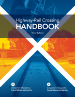HighwayRail Crossing Handbook 3rd Edition