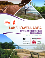 Lake Lowell Area Bicycle and Pedestrian Access Plan
