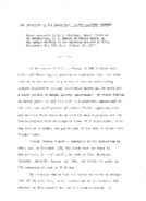 The Objective of the StateWide Highway Planning Surveys