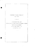 Interstate Commerce Commision Report of the Accident  Investigation Occuring on the ATCHISON TOPEKA AND SANTA FE RAILWAY DEL MAR CA