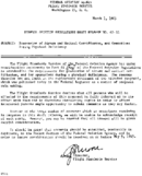 Part 61New Regulation No 6311 Possession Of Airman And Medical Certificates And Operations During Physical Deficiency