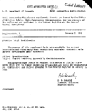 CAM 16 Supplement No 1  1651 Modification