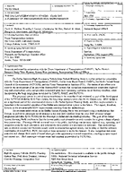 The Dallas FreewayHOV System Year 2015 A Summary of Recommended HOV Improvements