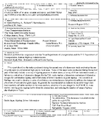 Evaluation of Rural Guide Signing Second Year Activities and Preliminary Recommendations