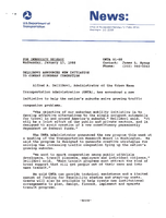 DelliBovi Announces New Initiative to Combat Suburban Congestion