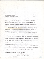 Department of Transportation News Urban Mass Transportation Administration