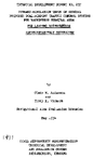DynamicSimulation Tests of Several Proposed DualAirport Traffic Control Systems For Washington Terminal Area
