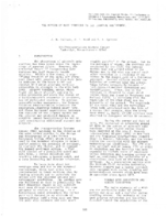 The motion of wake vortices in the terminal environment