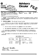AC 150537010 CHANGE 23 Change 23 to Standards for Specifying Construction of Airports  New Standard for Plant Mix Bituminous Materials