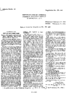 Part 60 Regulation No SR445 Affects Part 60 Reports Of Navigation And Communications Equipment Malfunctions