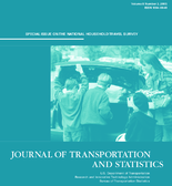 Journal of Transportation and Statistics Volume 8 Number 3 2005 Special Issue on the National Household Travel Survey