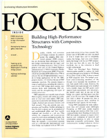 Focus Accelerating Infrastructure Innovations May 2004