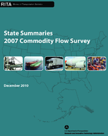 2007 Commodity Flow Survey State Summaries November 2010