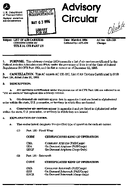 AC 13513D List of Air Carriers Certificated by Title 14 CFR Part 135