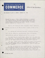 Remarks by Alan S Boyd Under Secretary of Commerce for Transportation Prepared for Delivery Before the 64th Annual Convention of the American Road Builders Association Denver Colorado
