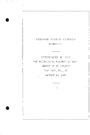 Interstate Commerce Commision Report of the Accident  Investigation Occuring on the PENNSYLVANIA RAILROAD PORT PA