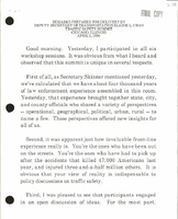 Deputy Secretary of Transportation Elaine Chao Speeches April 1990