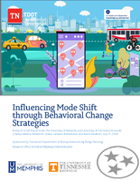 Influencing Mode Shift Through Behavioral Change Strategies