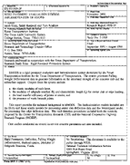 Rigid Pavement Evaluation System Implementation of RMODS