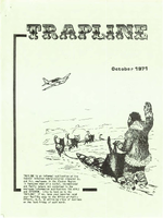 Trapline October 1971