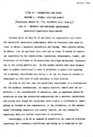 Part 24 Mechanical Experience Requirements