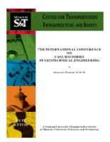 7th international conference on case histories in geotechnical engineering