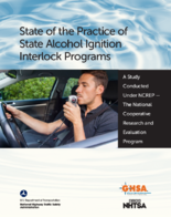 State of the Practice of State Alcohol Ignition Interlock Programs