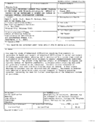 Behavioral changes from chronic exposure to pesticides used in aerial application  effects of Phosdrin on the performance of monkeys and pigeons on variable interval reinforcement schedules